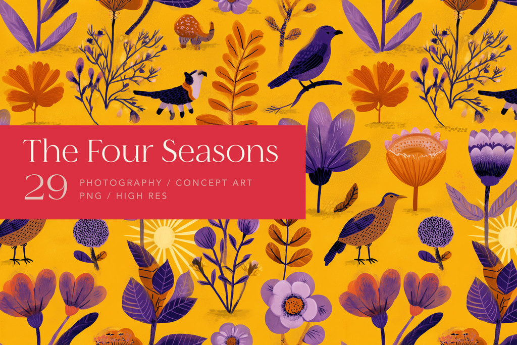 The Four Seasons