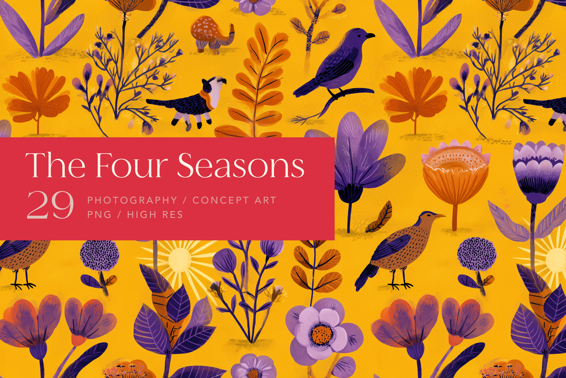 The Four Seasons