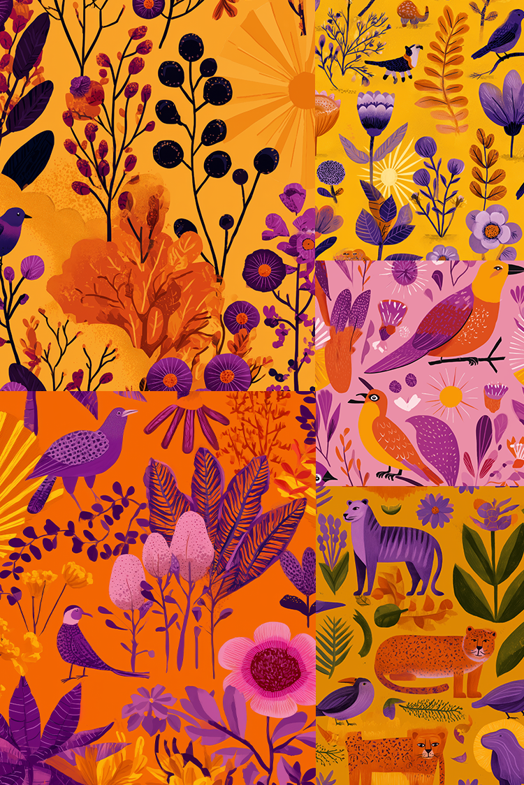 The Four Seasons
