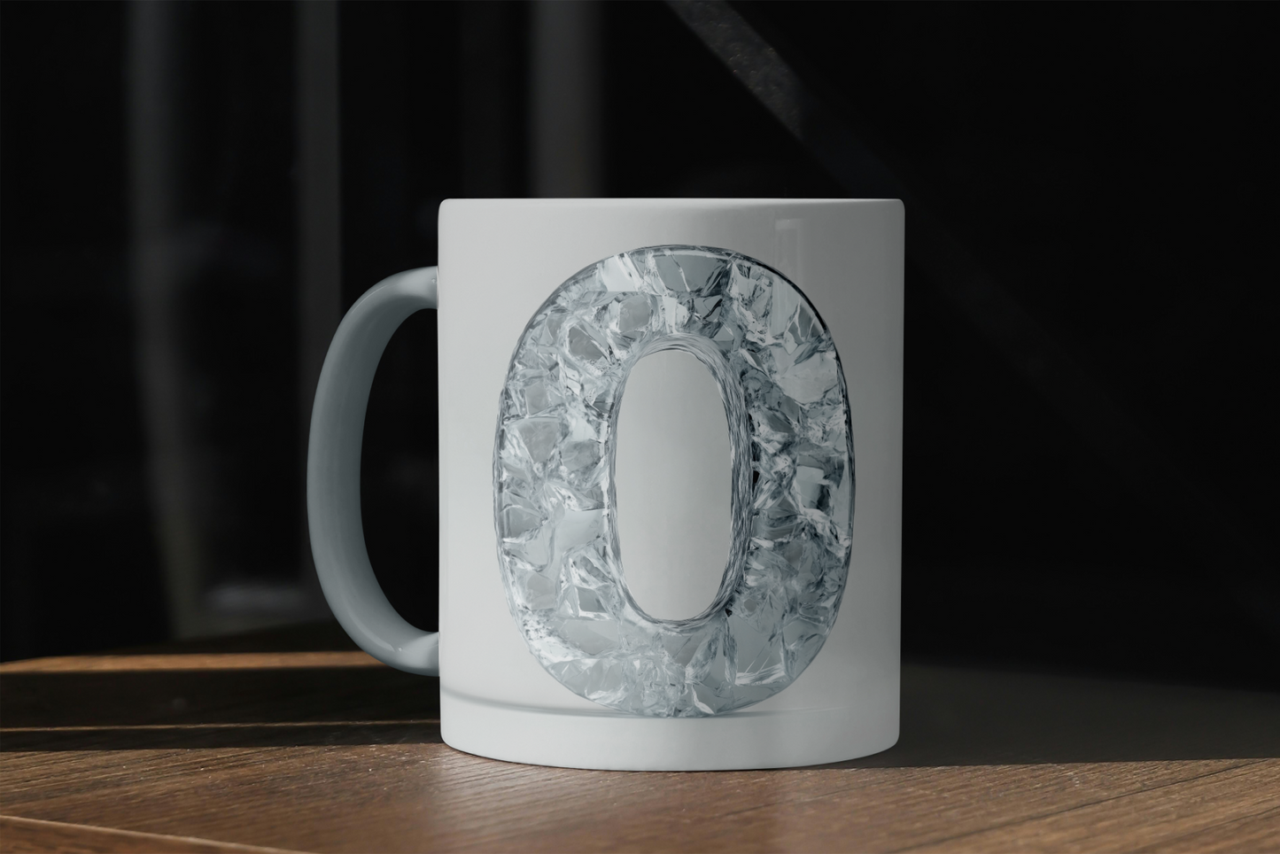 Frozen letters