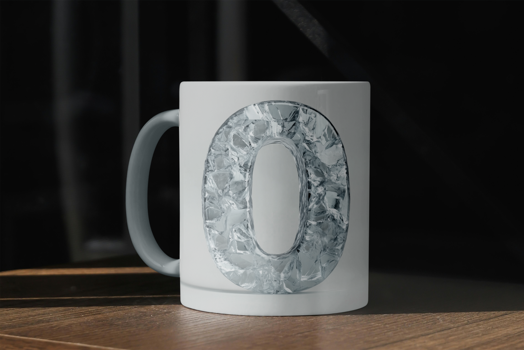 Frozen letters