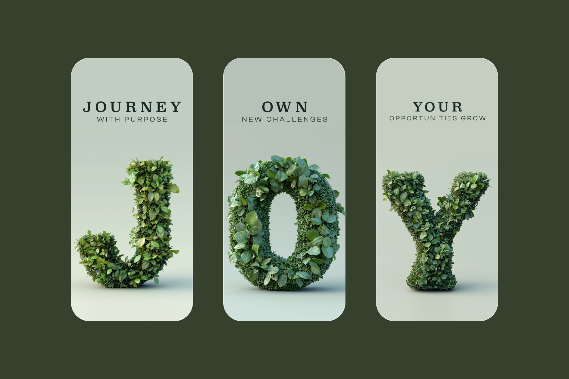 The Green Hedge Alphabet - Typedreams  