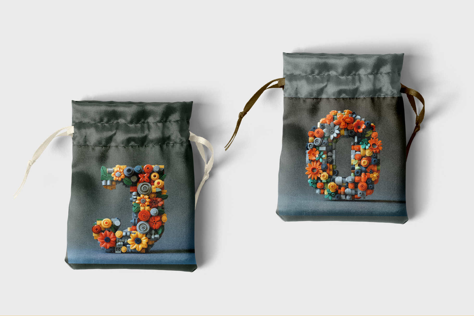 Lego letters