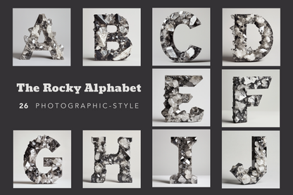 rocky alphabet