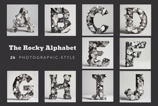 rocky alphabet
