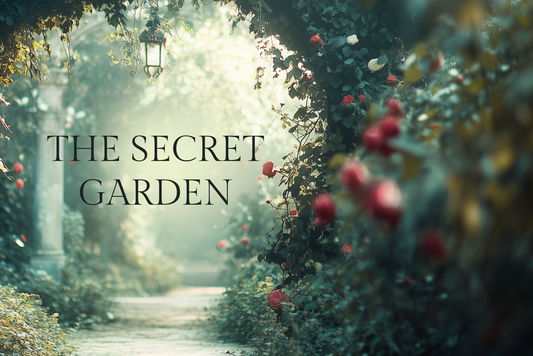 The Secret Garden - Typedreams  