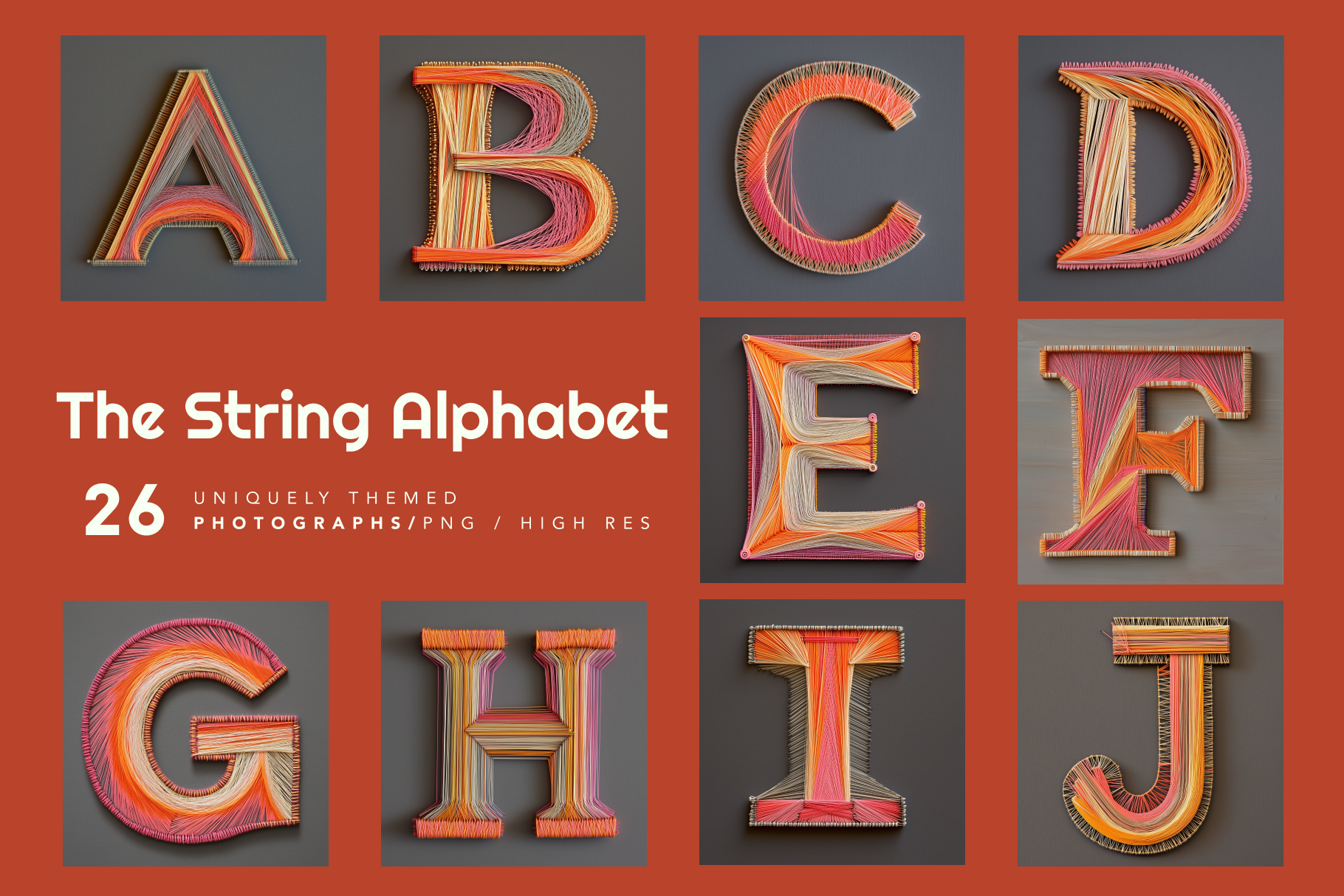 String letters