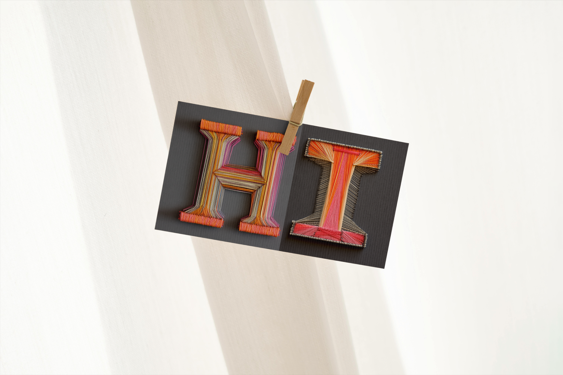 String letters