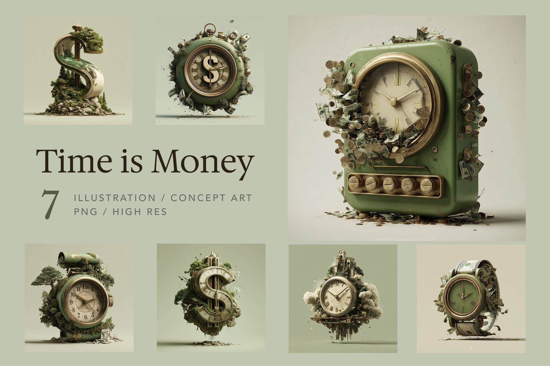 Time is money