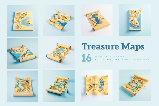 Treasure maps