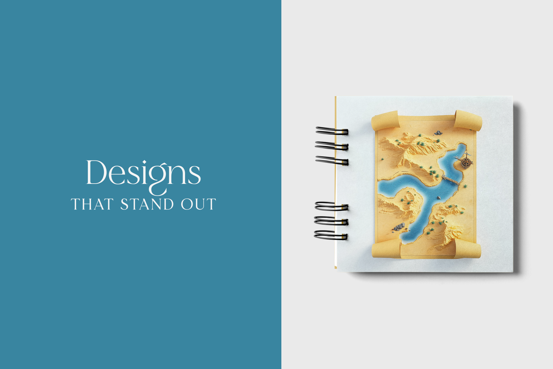 Treasure maps