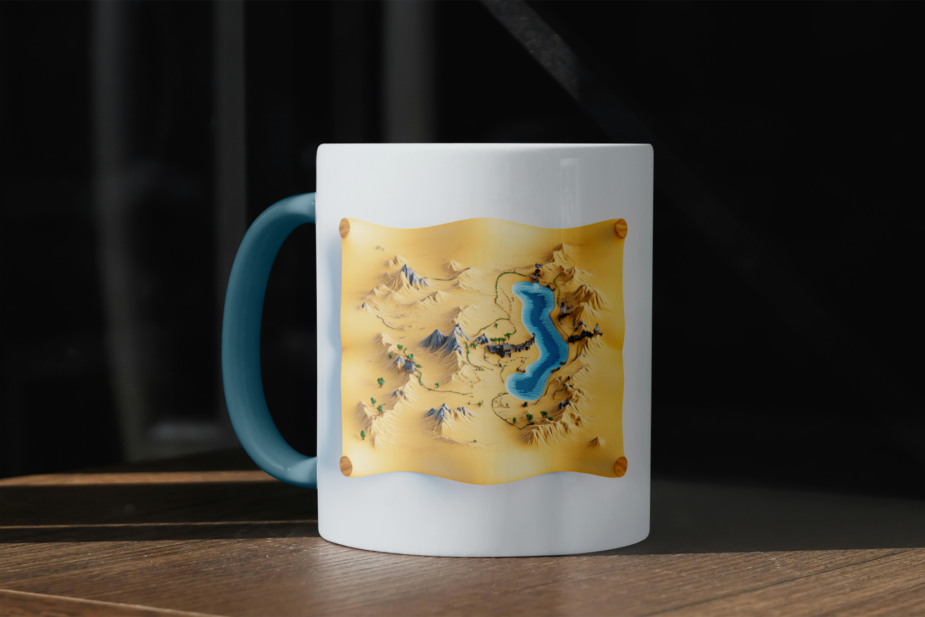 Treasure maps