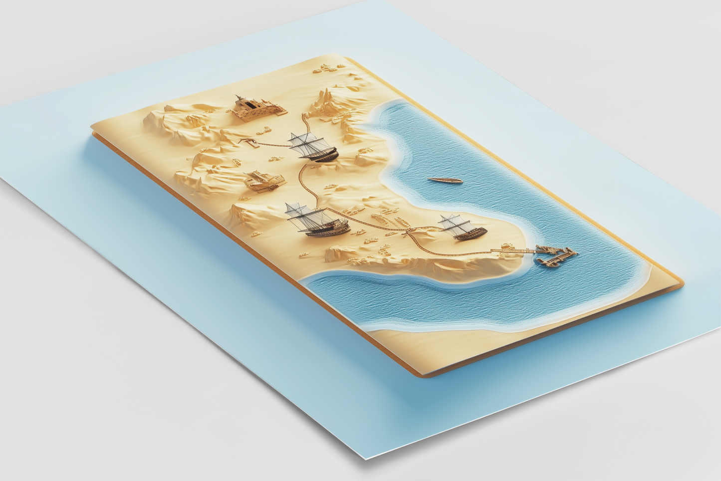 Treasure maps