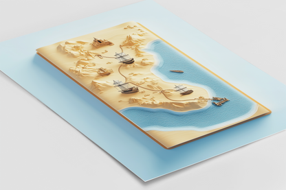 Treasure maps