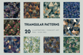 Triangular Patterns