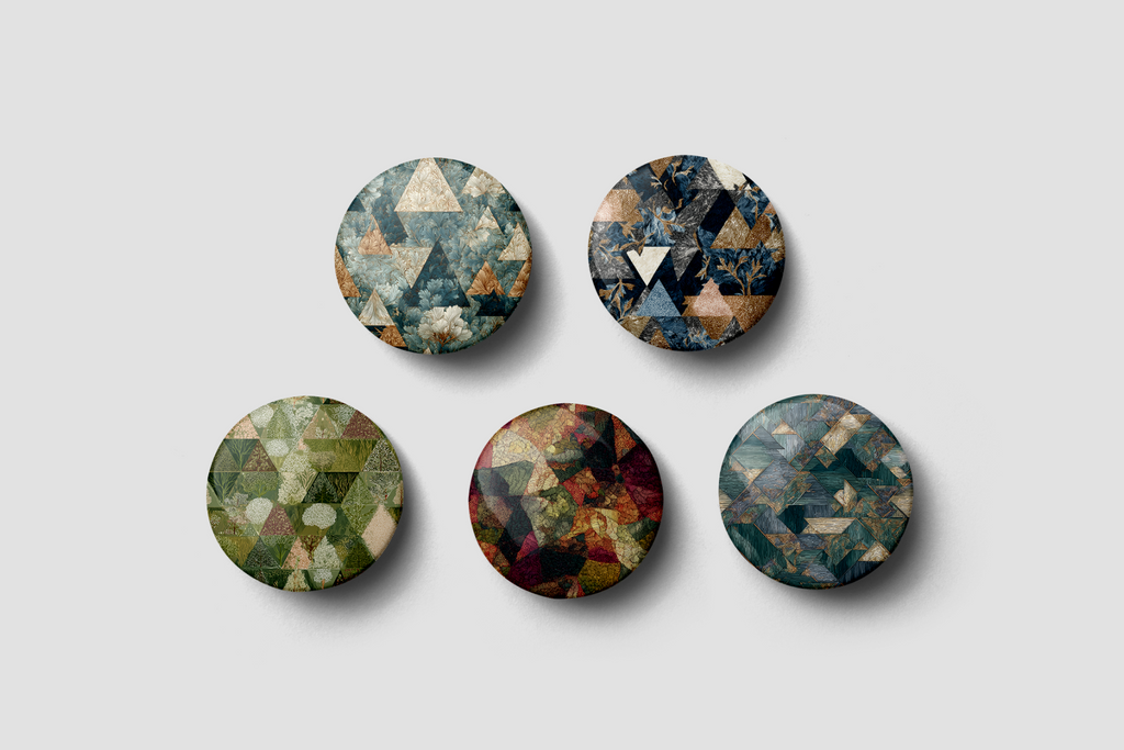 Triangular Patterns