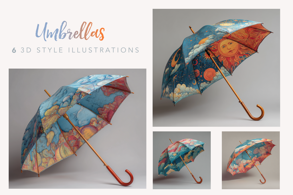 Umbrellas