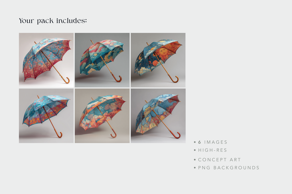Umbrellas
