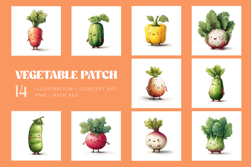Vegetable Patch