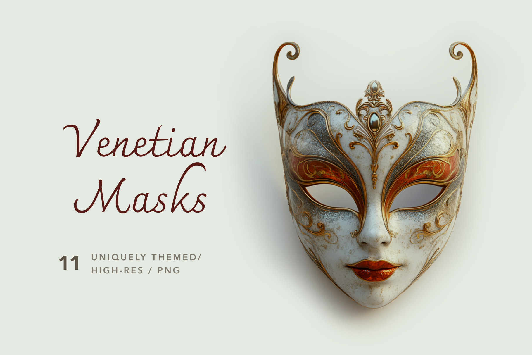 Venetian Mask