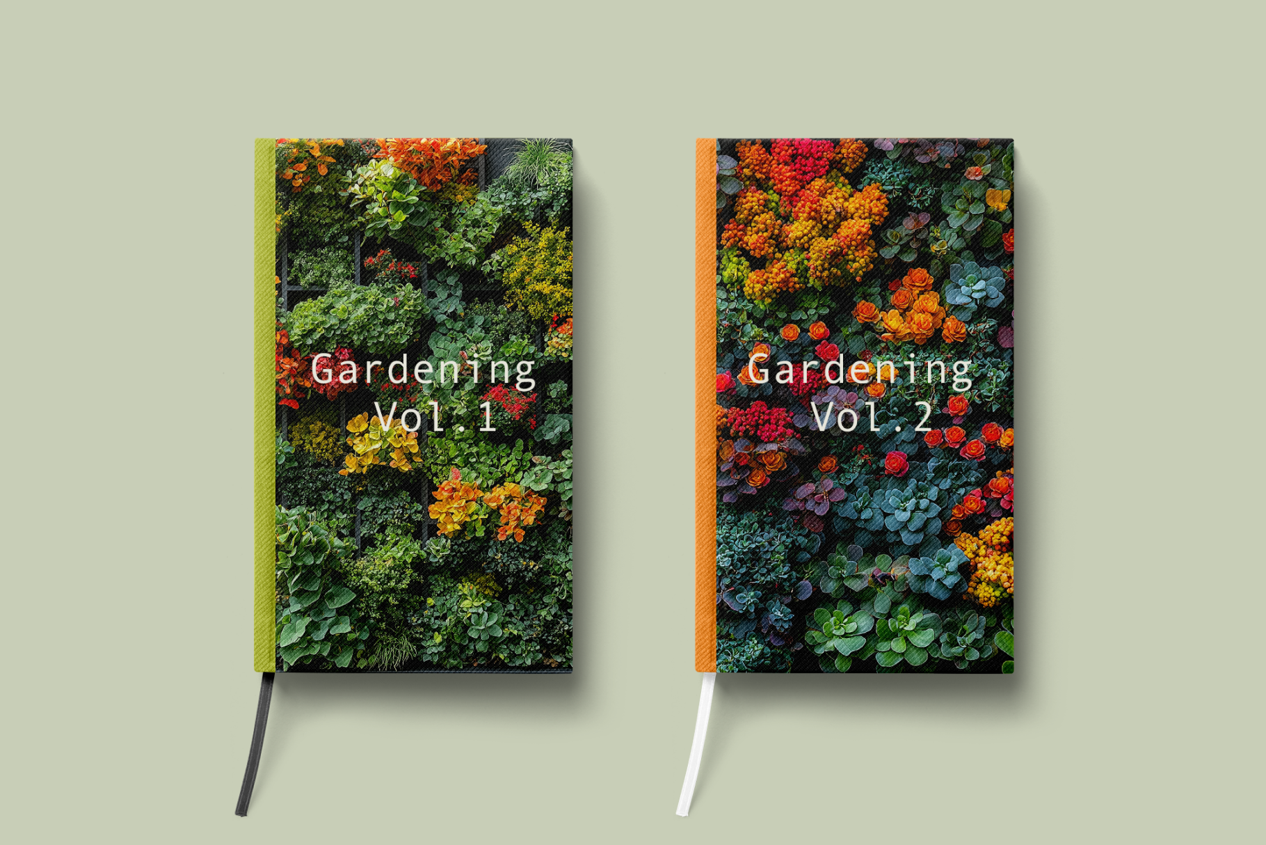 vertical gardens