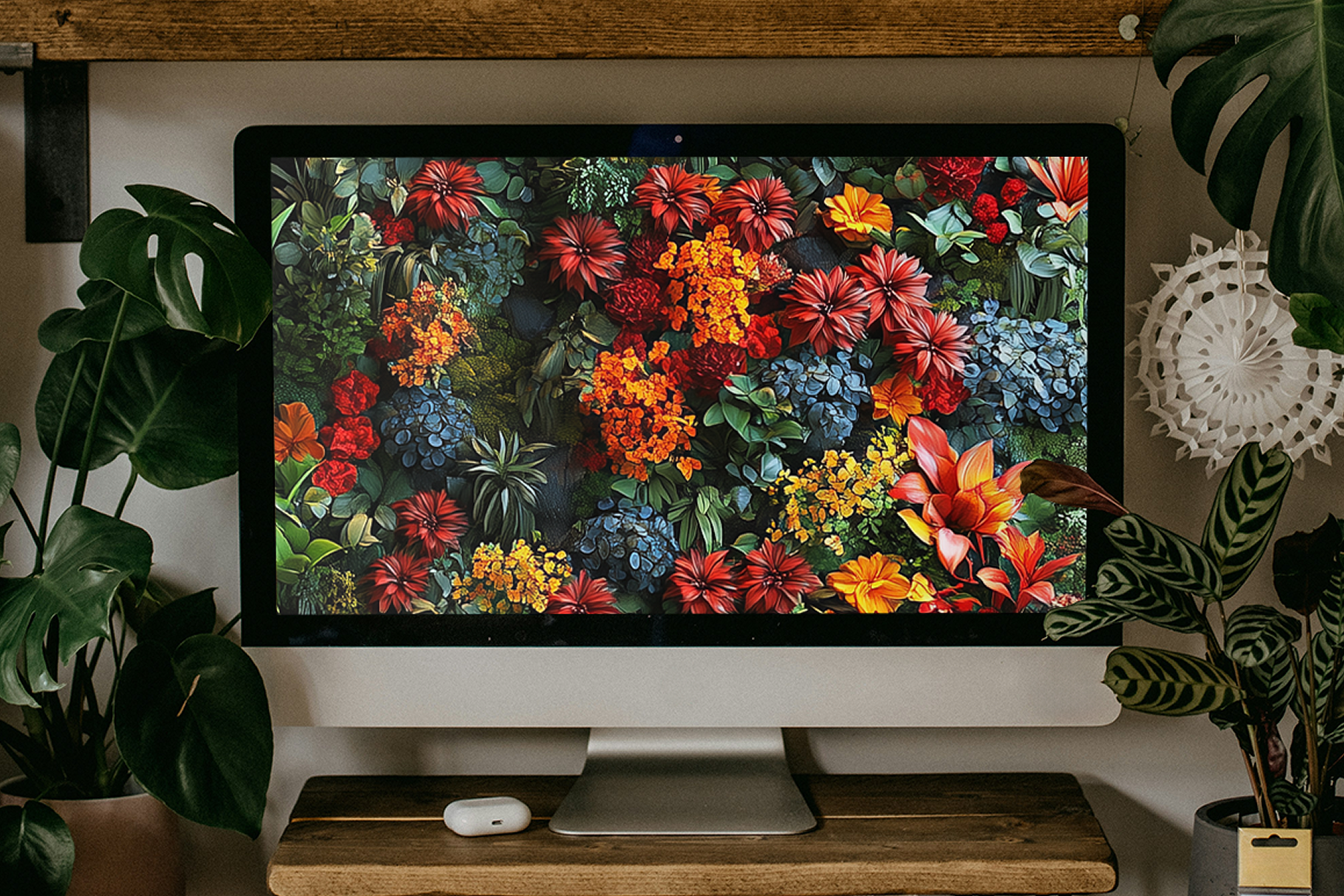 vertical gardens