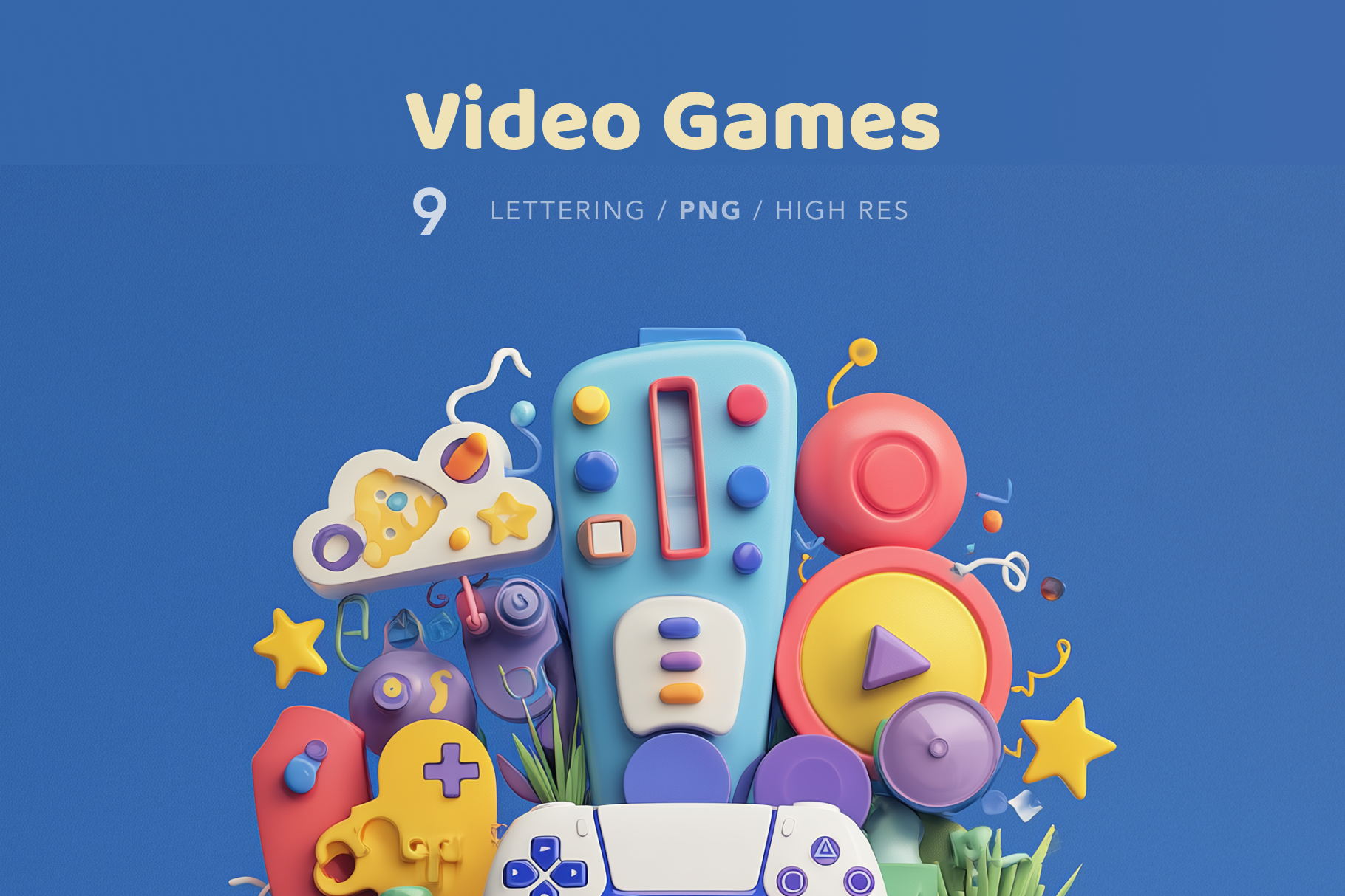 Video Games