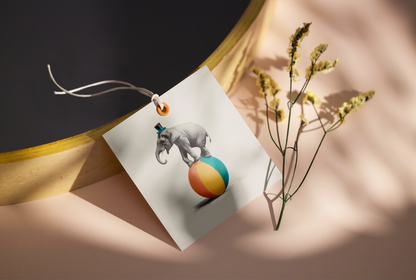 Vintage Circus - Stock Images