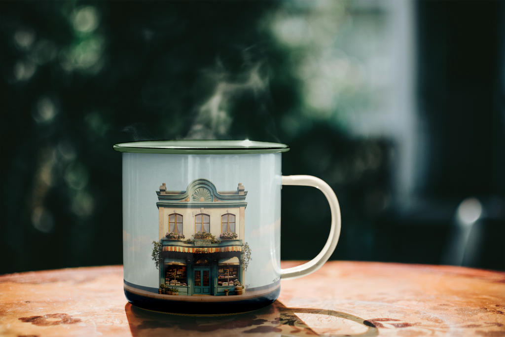 Vintage Shops
