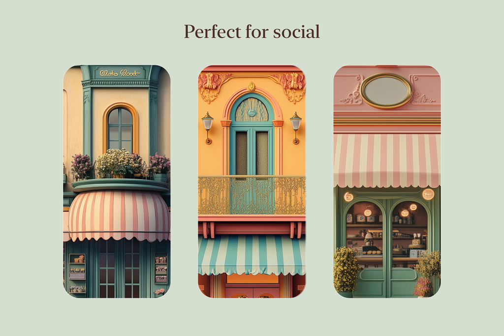Vintage Shops