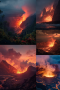 Volcanoes