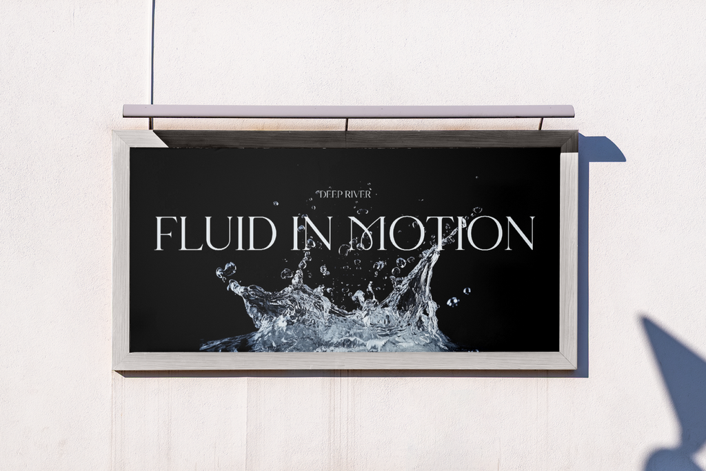 Water splash