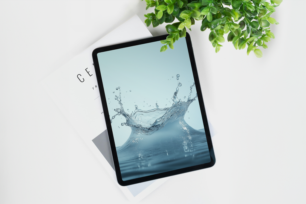 Water splash