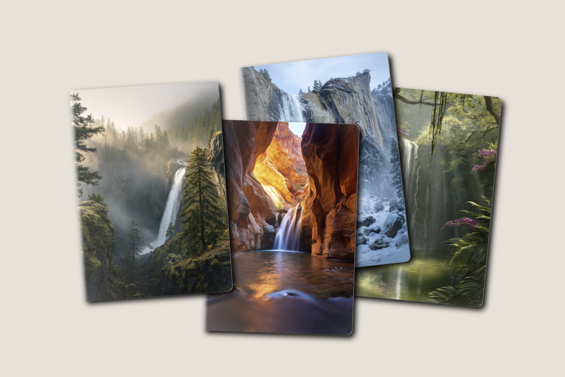 Waterfalls