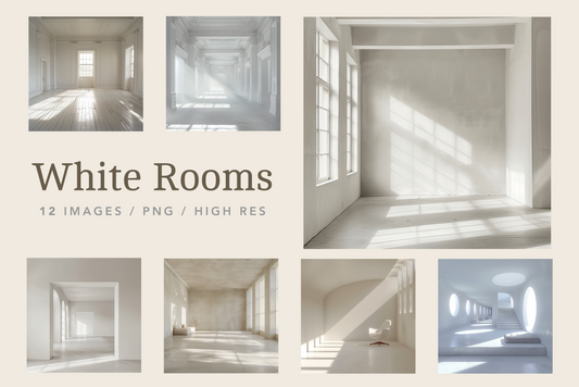 White Room Background