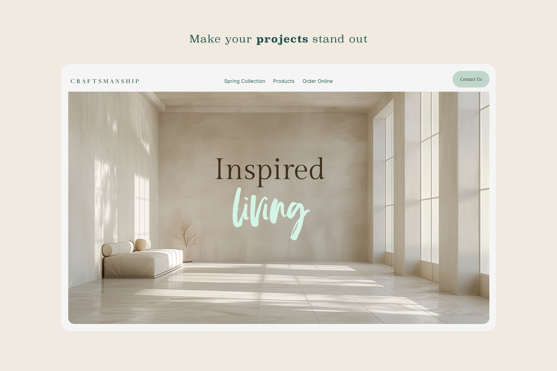 White Rooms - Backgrounds - Typedreams  