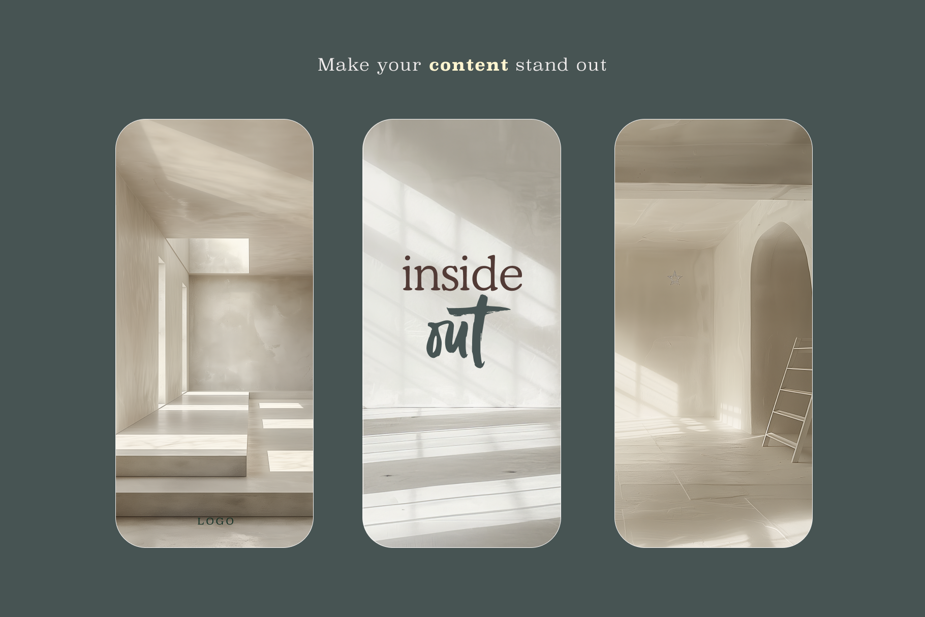 White Rooms - Backgrounds - Typedreams  