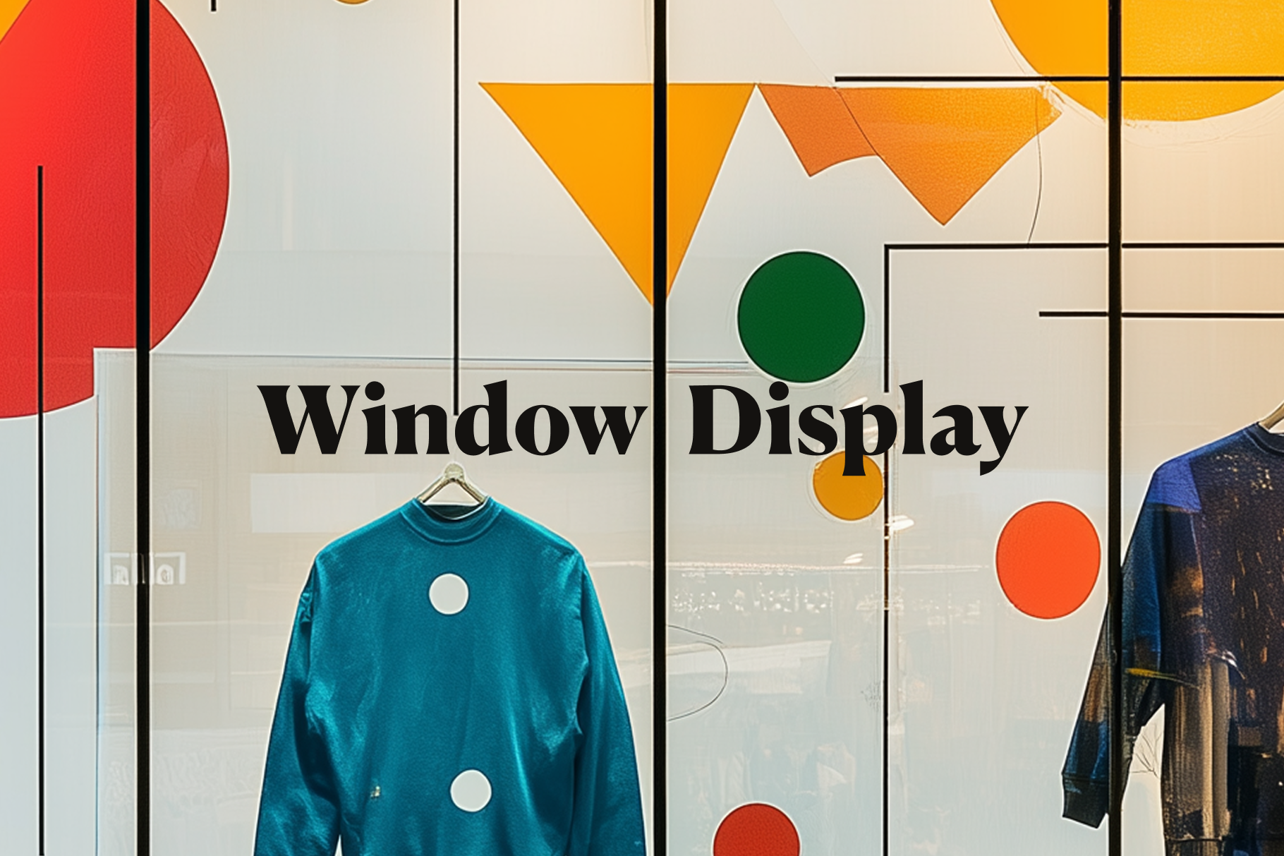 window display
