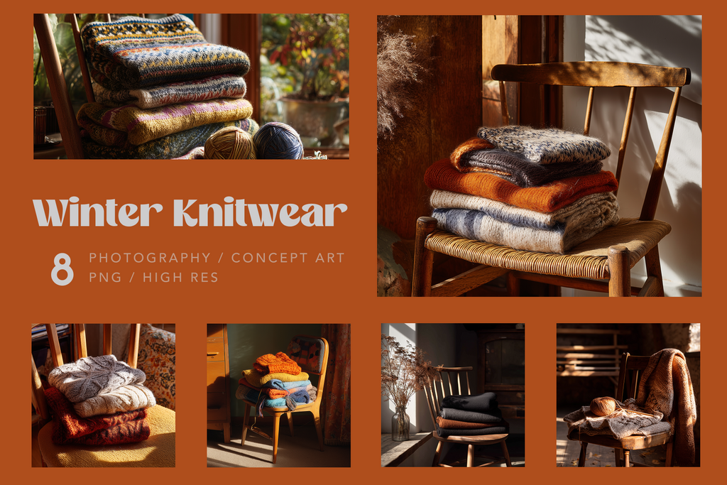 Winter Knitwear