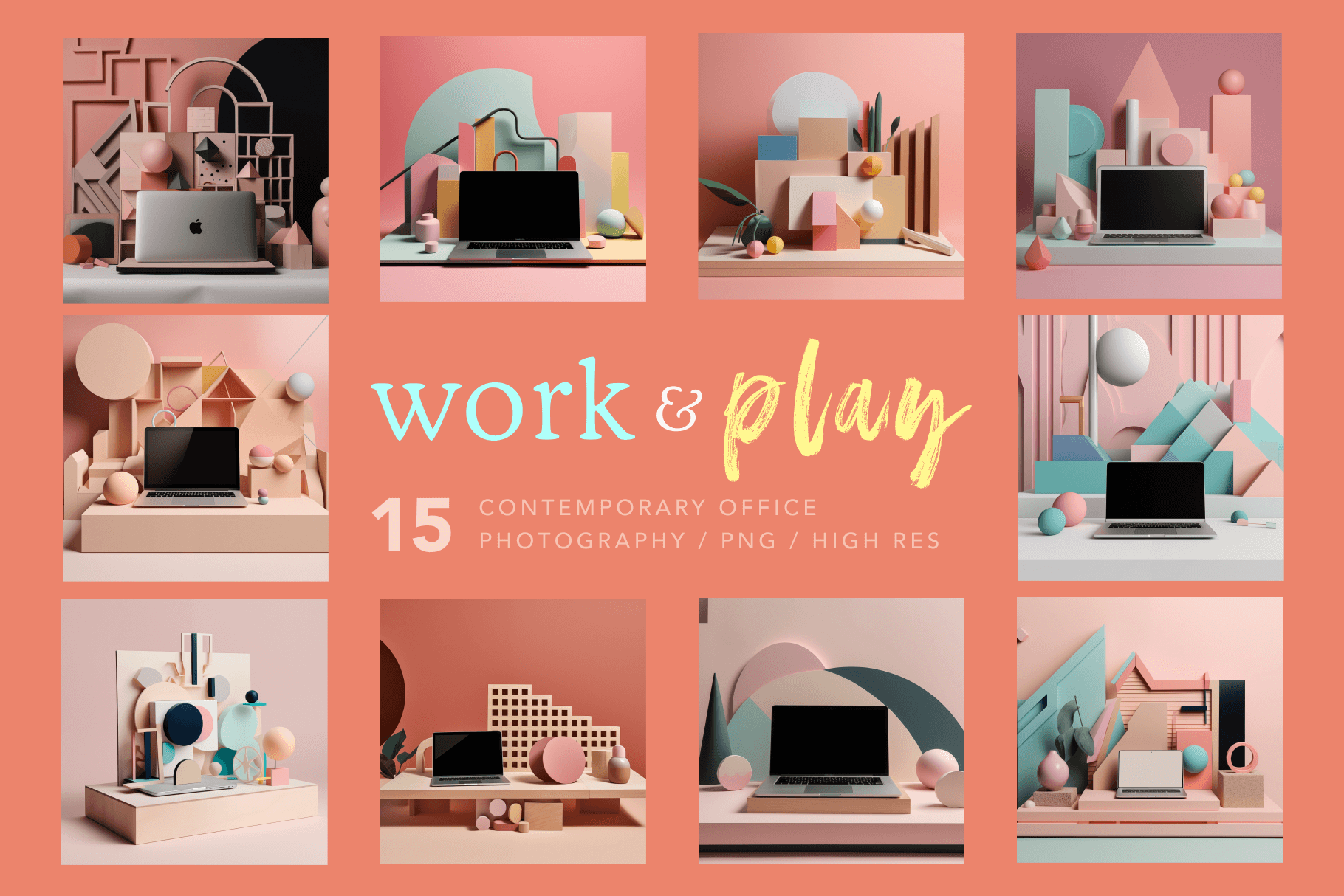 Work & Play - Typedreams  