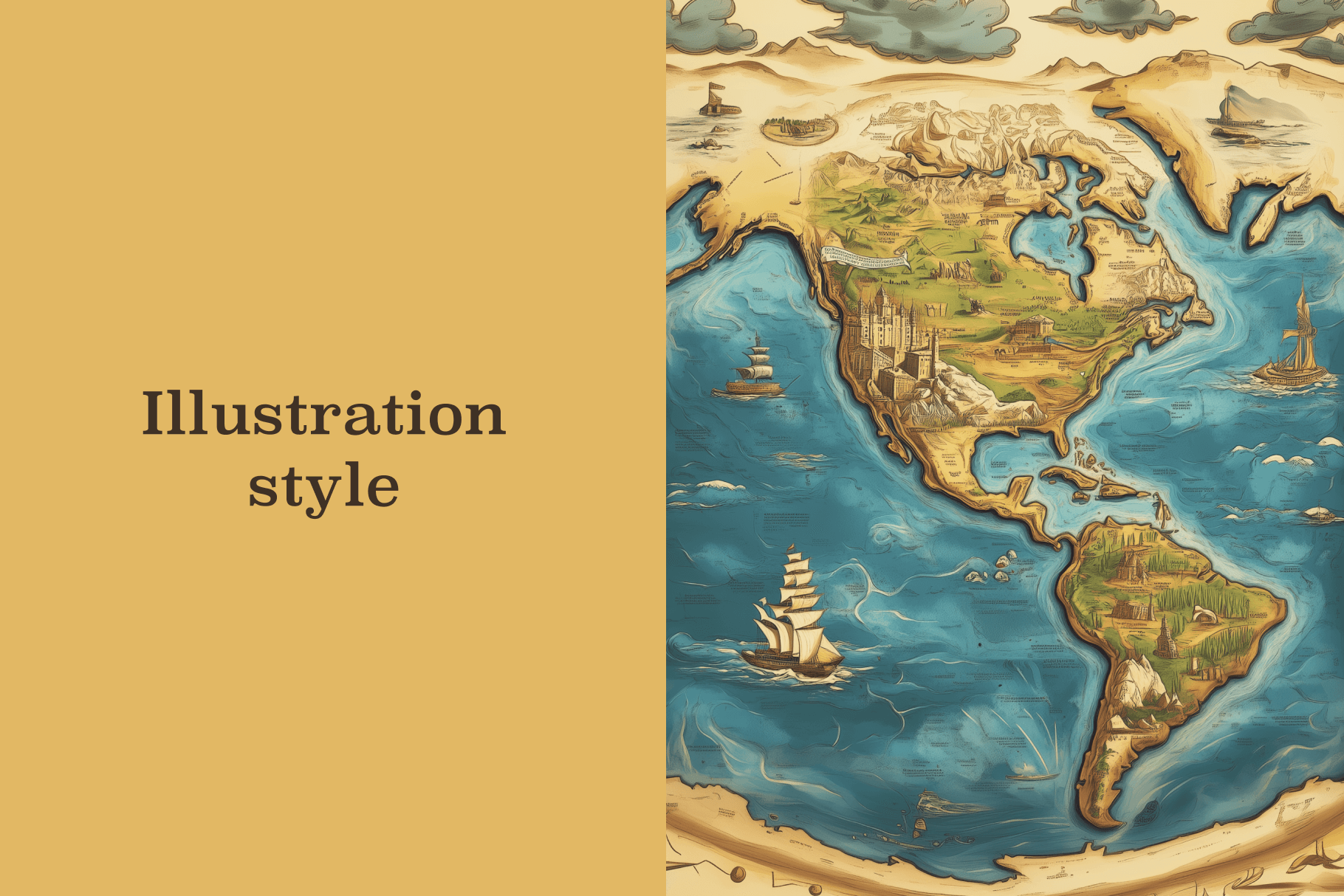 World Maps - Typedreams  