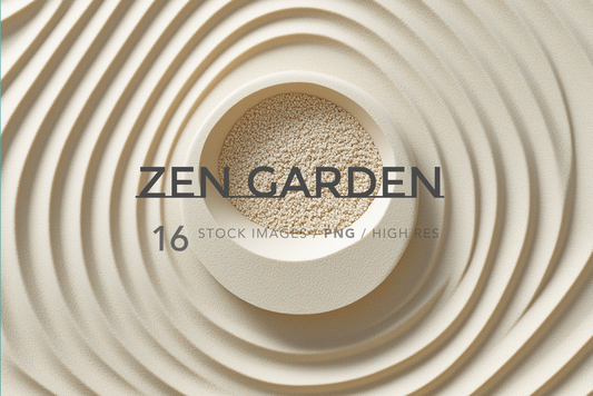 Zen garden