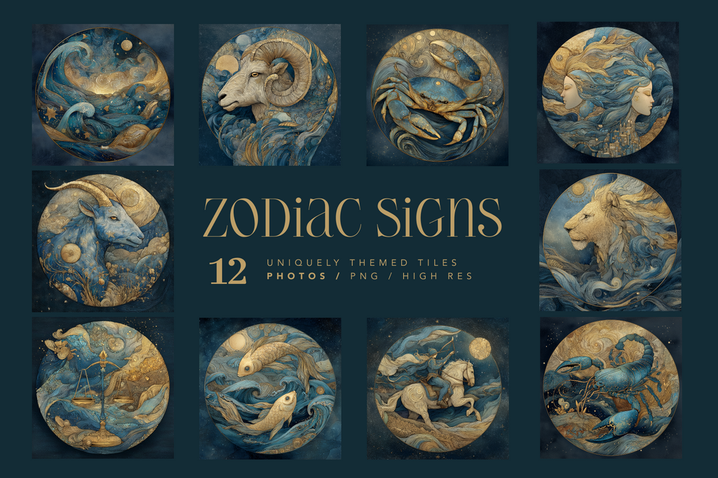 Zodiac Signs