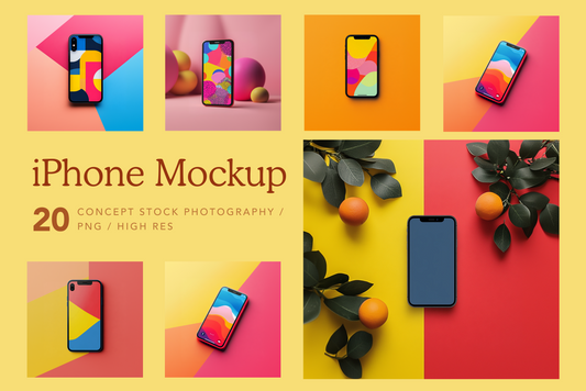 iPhone Mockup