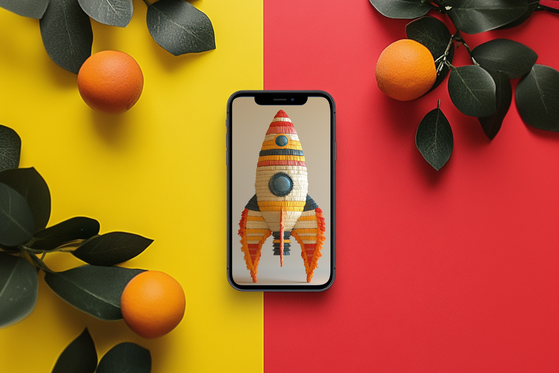 iPhone Mockup