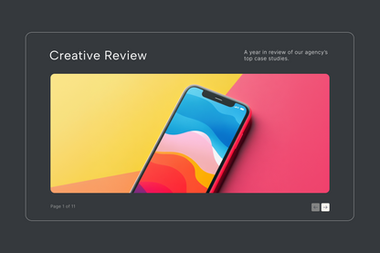 iPhone Mockup