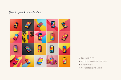 iPhone Mockup