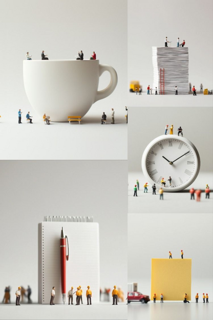 The Workplace - Stock Images