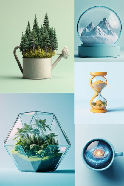 Microcosm - Stock Images