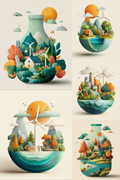 Eco-friendly living